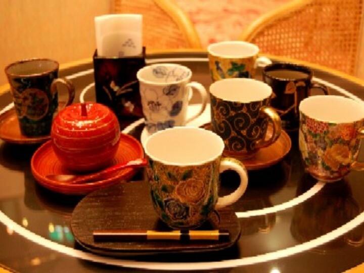喫茶店