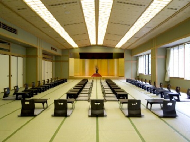 宴会場