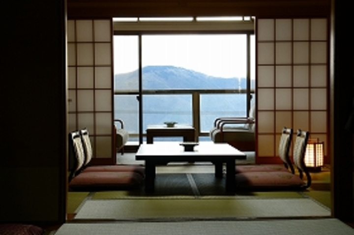 和室１０畳.