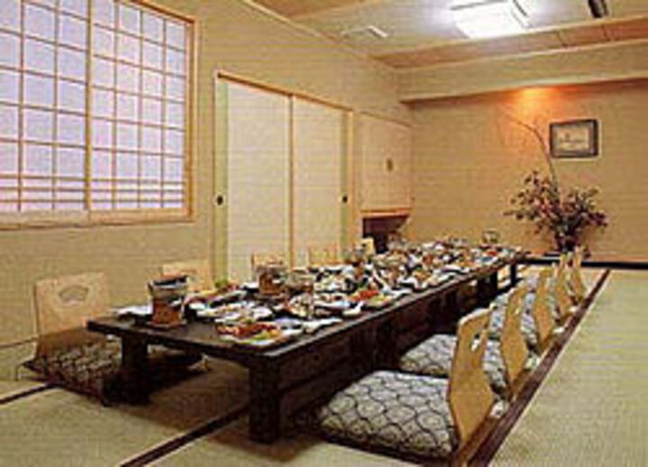 宴会場