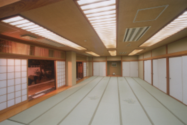宴会場