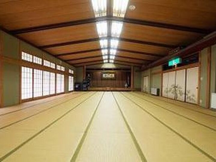 宴会場