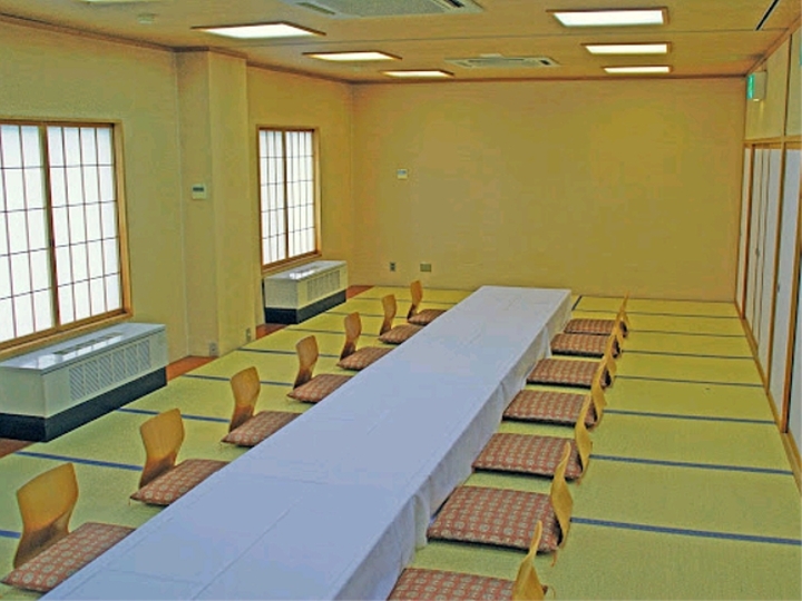 宴会場