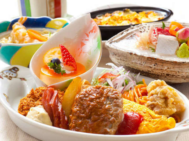 お子様ランチ　一例