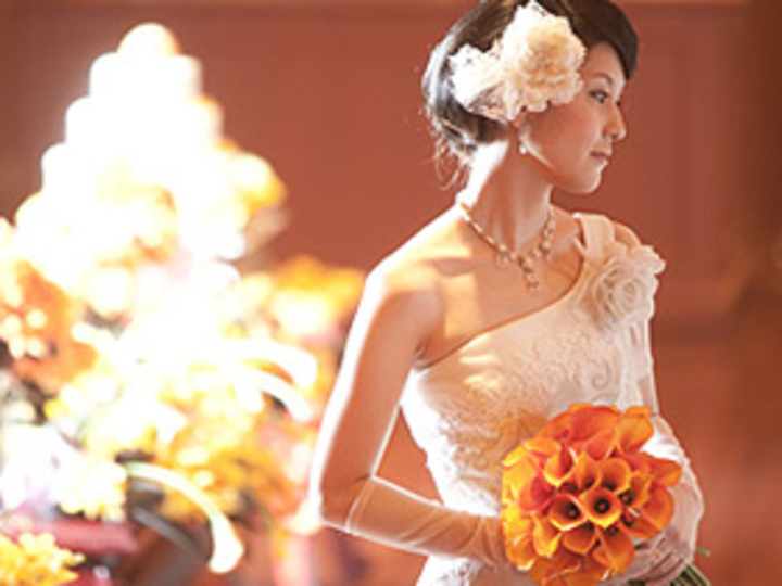 結婚式場
