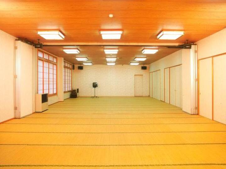 宴会場