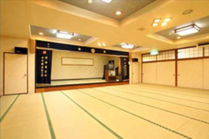 宴会場