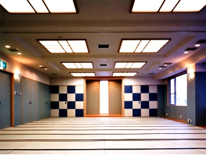 宴会場