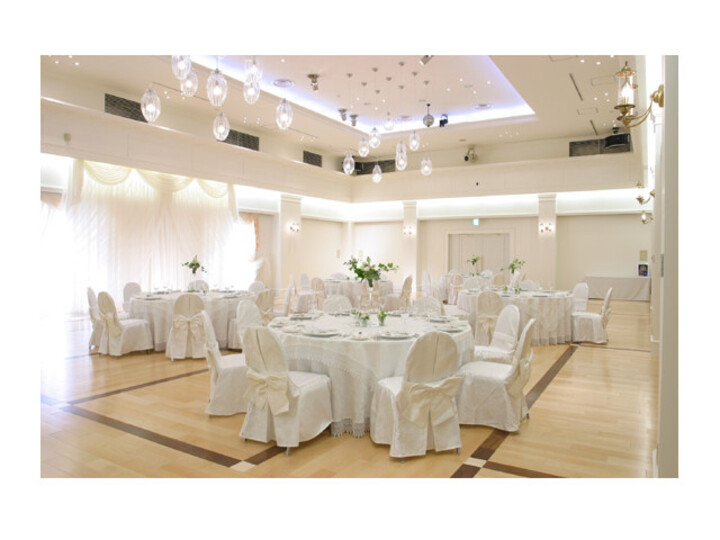 結婚式場
