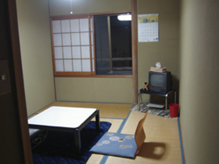 和室8畳(2～4名）