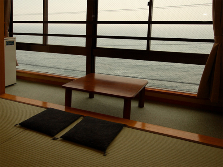 オーシャンビューお部屋お任せ和室＜８畳or１０畳＞B
