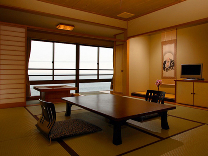 オーシャンビューお部屋お任せ和室＜８畳or10畳＞E