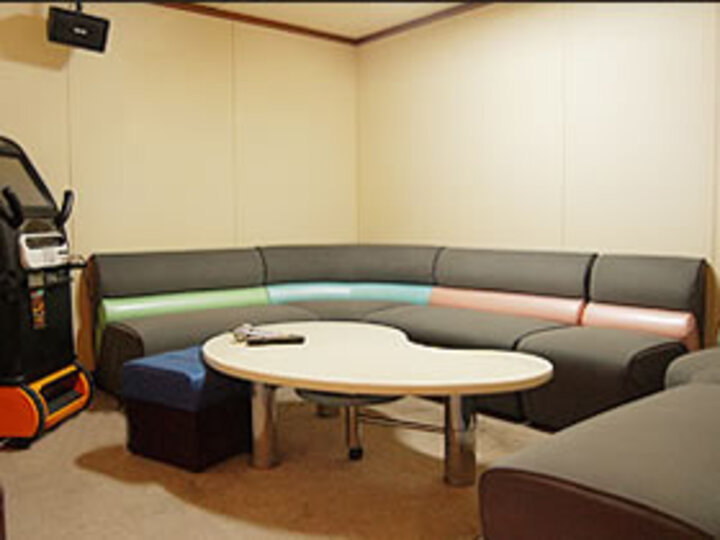 カラオケルーム