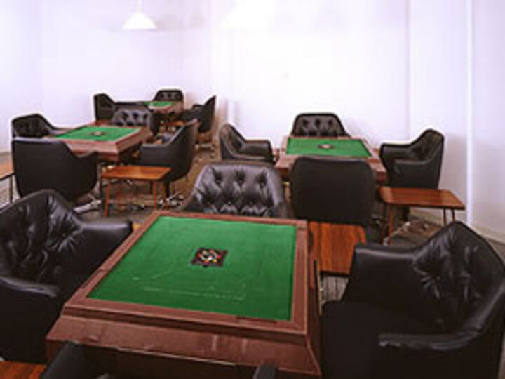 ゲームコーナー