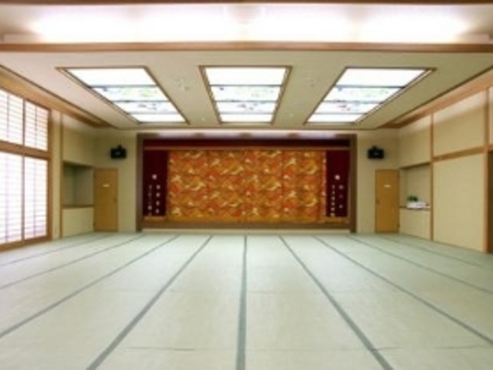 宴会場