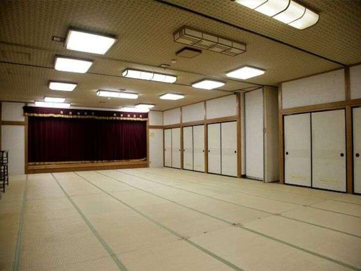 宴会場