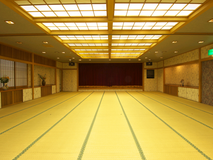 宴会場