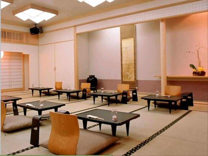 宴会場