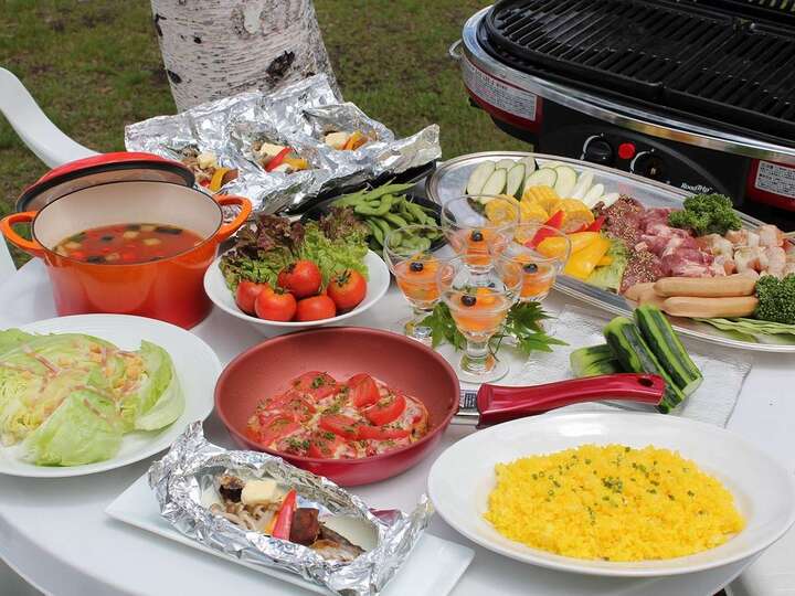 高原BBQ