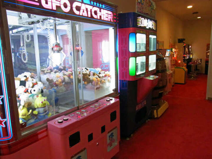 ゲームコーナー