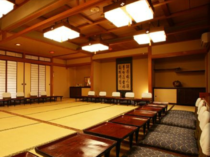 宴会場