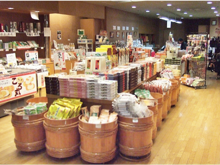 売店