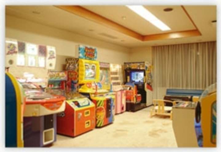 ゲームコーナー