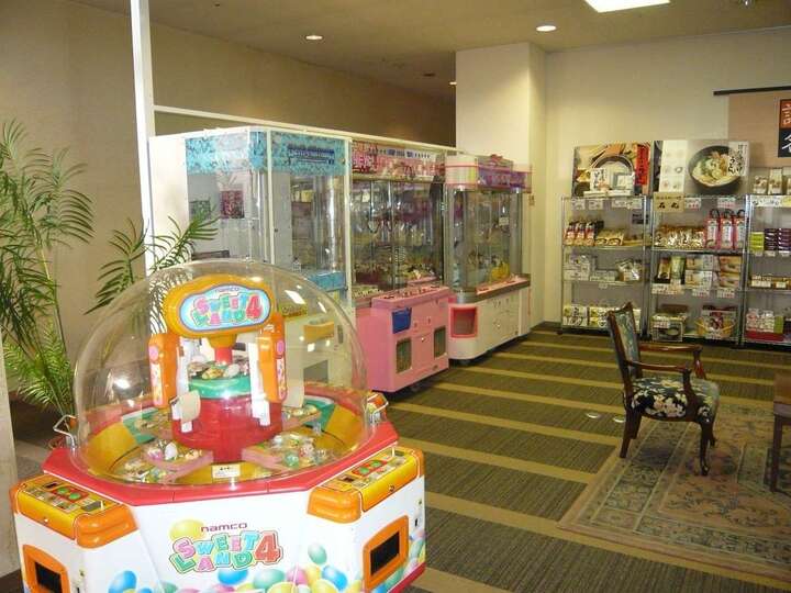 ゲームコーナー