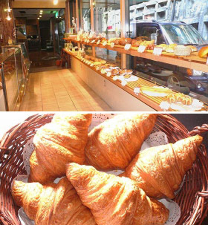 箱根ベーカリー