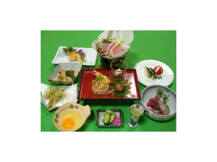 ご夕食 一例