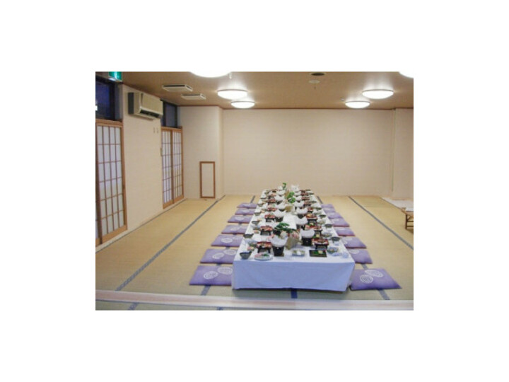 宴会場