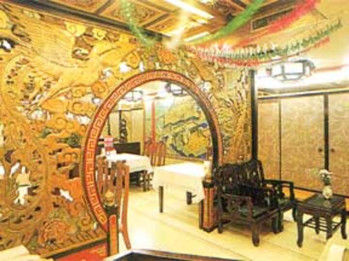 中国料理　黄鶴楼
