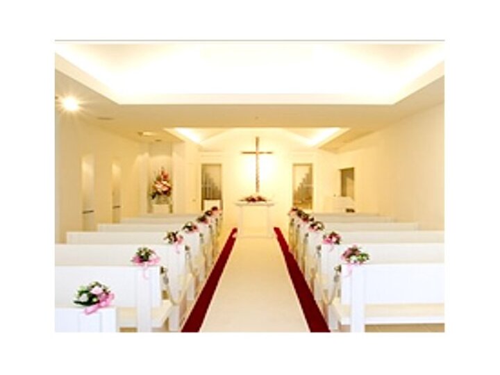 結婚式場