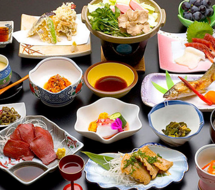 夕食一例