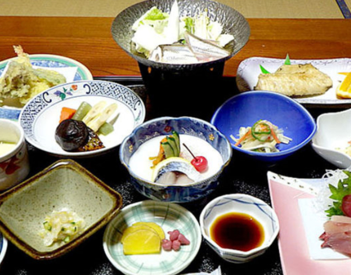 夕食一例