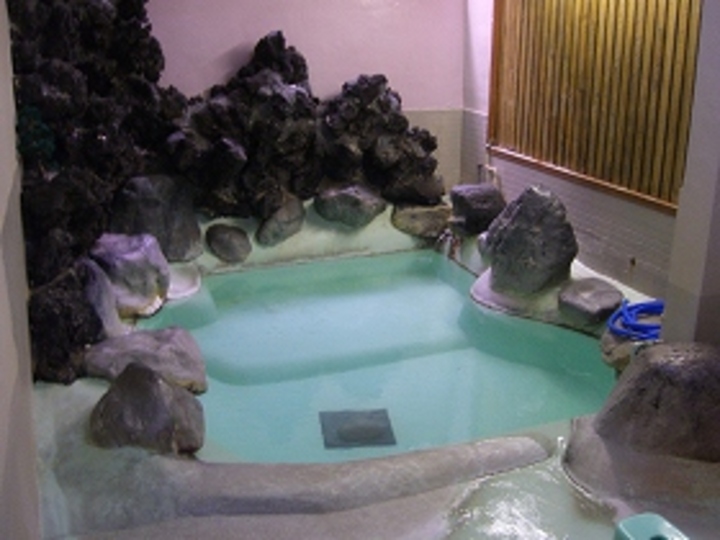 内風呂温泉