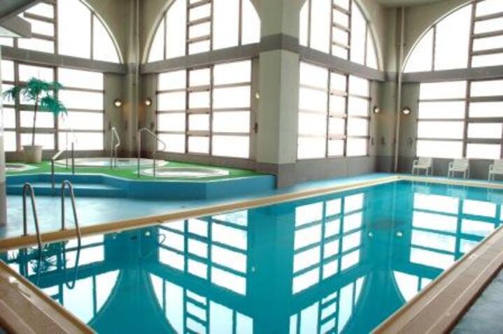室内プール