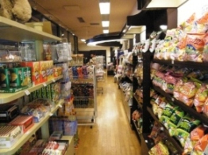 売店
