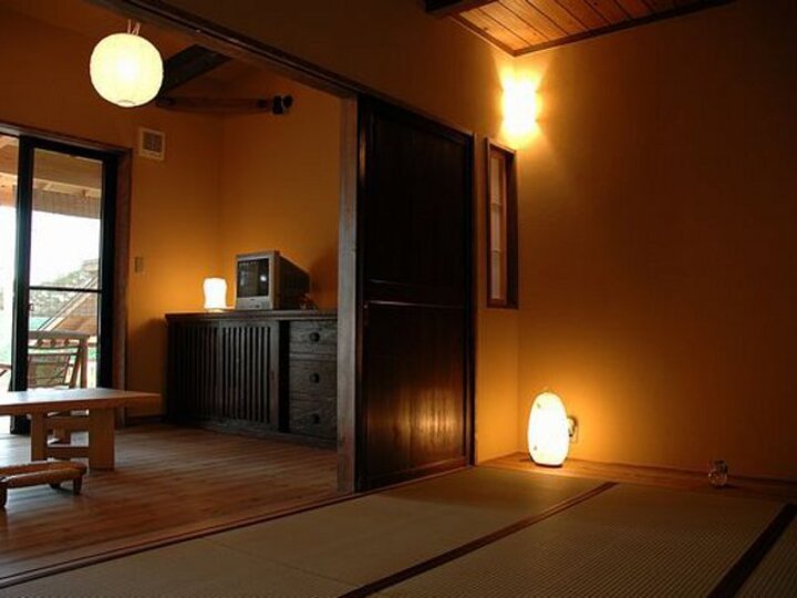 別館　離れの隠れ家　展望風呂付