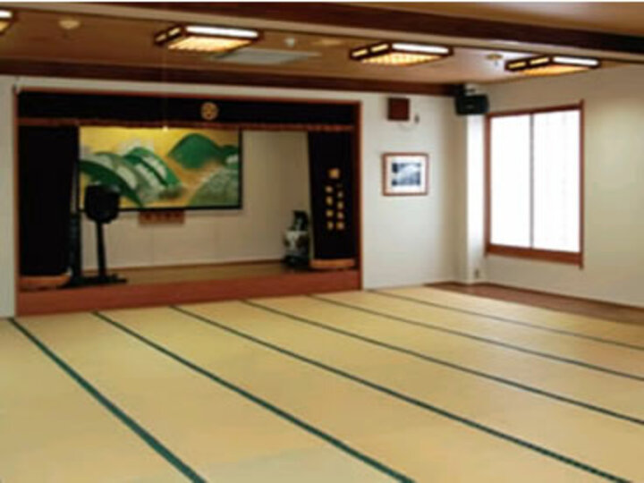 宴会場