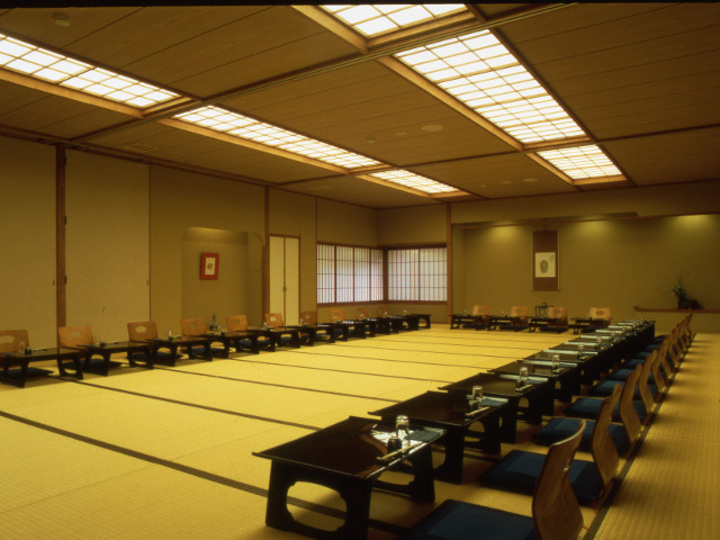 宴会場