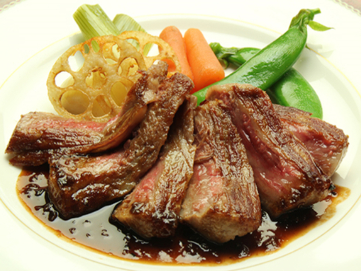 肉料理一例①