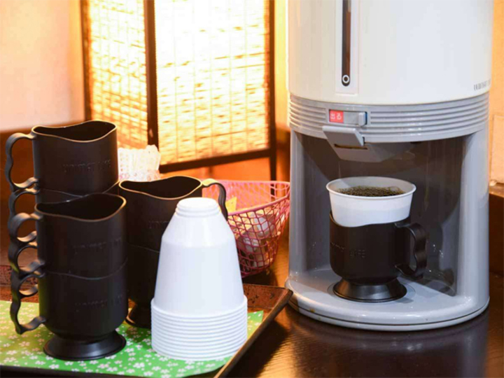 モーニングコーヒー