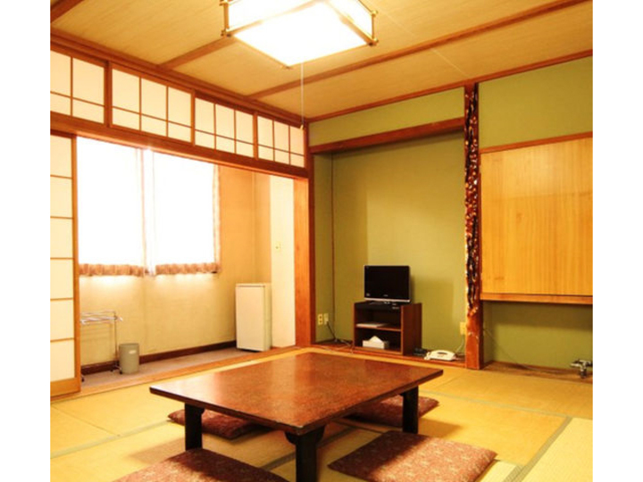 ★★和室トイレ付[禁煙] .