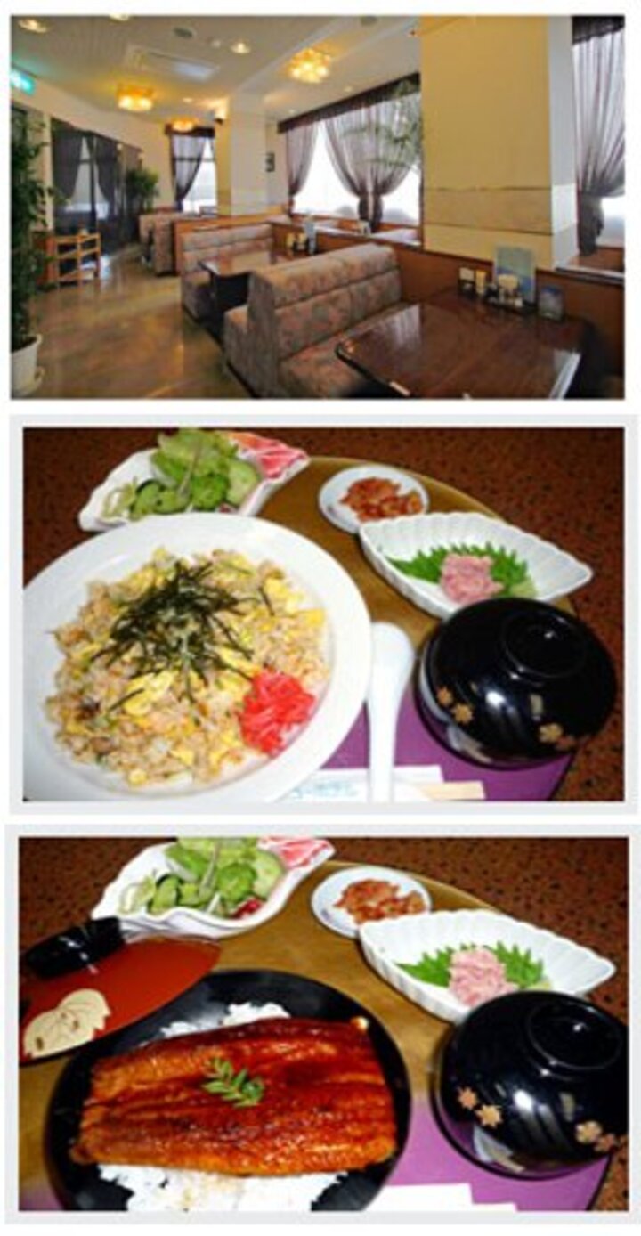 レストラン　パラベール