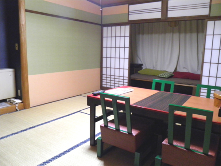 本館・新館お任せ和室[禁煙/トイレ付]