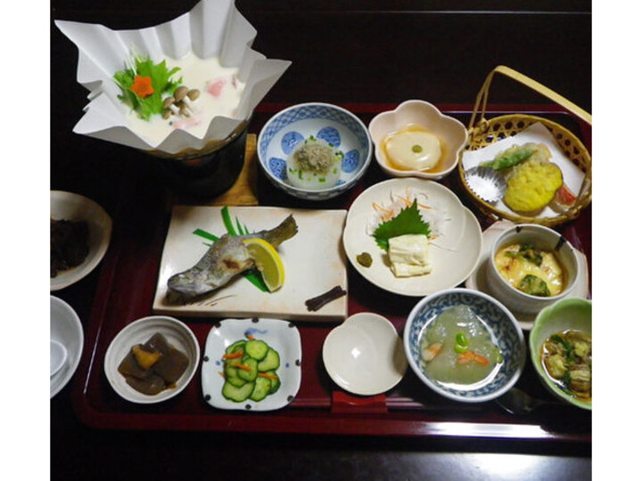 ご夕食 一例