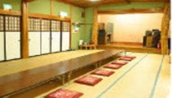 宴会場