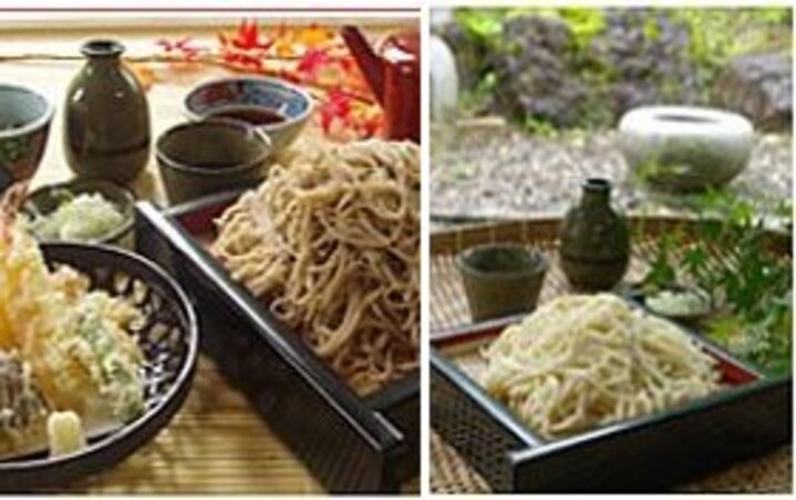 手打ち美麻そばと、信州の美食を愉しむレストラン