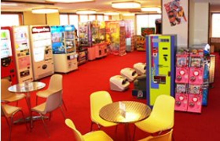 ゲームコーナー